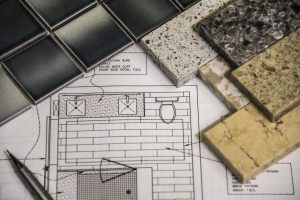 Bathroom Renovation Material Selection Floor Tiles Countertops and Design